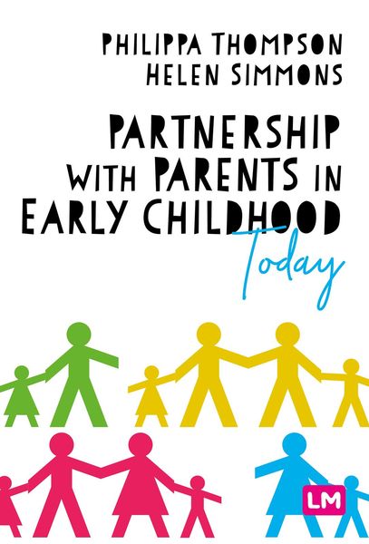 Produktbild: Partnership With Parents in Early Childhood Today