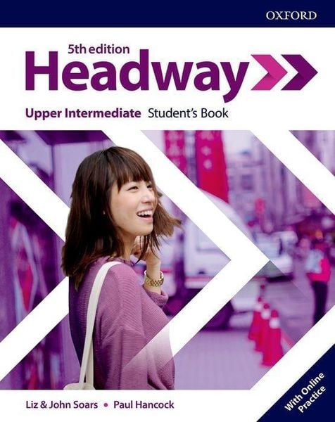 Headway: Upper-Intermediate. Student's Book with Online Practice