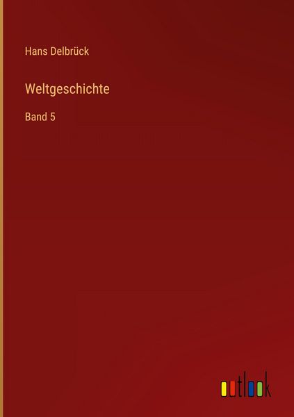 Produktbild: Weltgeschichte