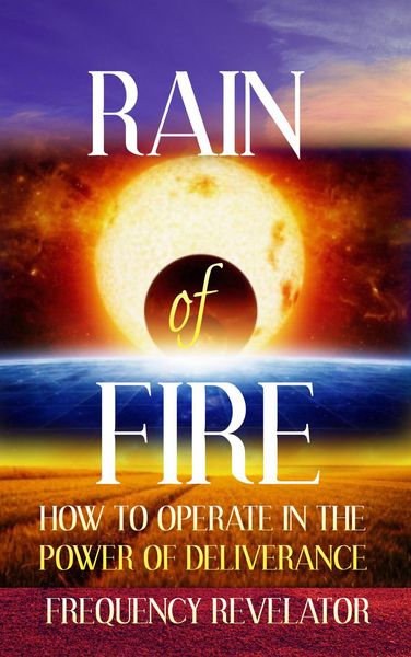 Produktbild: Rain of Fire: How to Operate in the Power of Deliverance