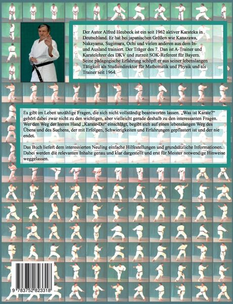 Produktbild: Basiswissen Karate
