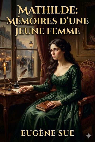 Produktbild: Mathilde: m&eacute;moires d'une jeune femme