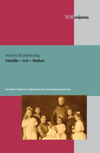 Produktbild: Familie - Ich - Nation