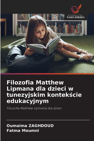 Produktbild: Filozofia Matthew Lipmana dla dzieci w tunezyjskim kontek&iquest;cie edukacyjnym