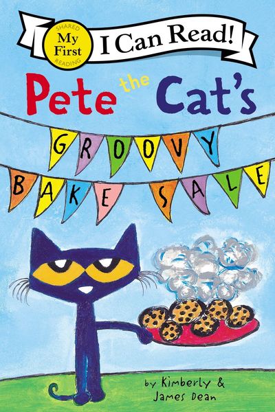 Produktbild: Pete the Cat's Groovy Bake Sale