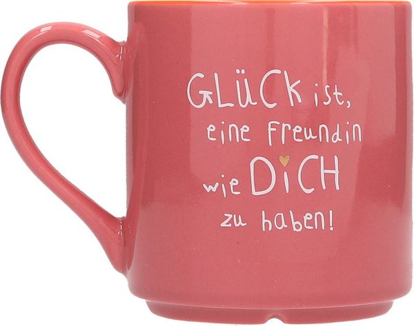 Produktbild: DEPESCHE Bsonders Lieblingsbecher Motiv Nr. 32 Porzellan 300ml