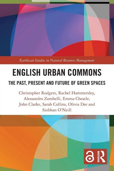 Produktbild: English Urban Commons