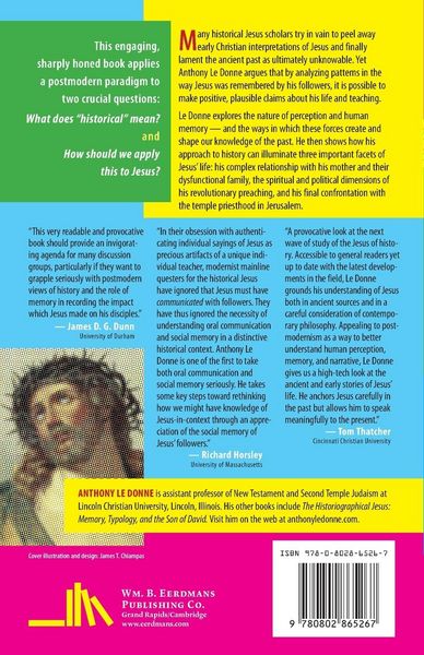 Produktbild: Historical Jesus