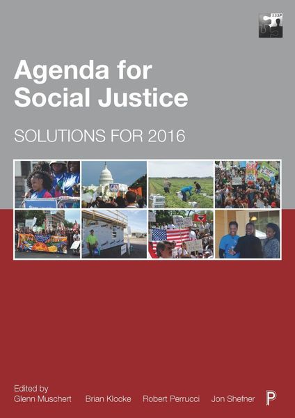Produktbild: Agenda for Social Justice