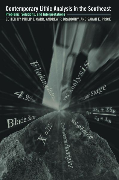 Produktbild: Contemporary Lithic Analysis in the Southeast