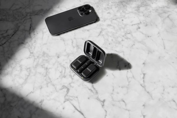 Produktbild: Rode Funkmikrofon-Set Wireless Micro Lightning