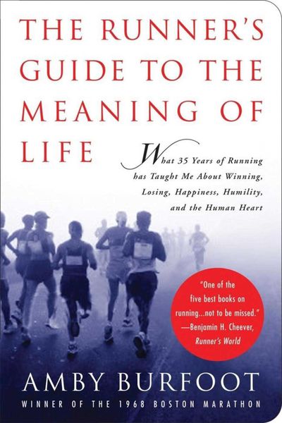 Produktbild: The Runner's Guide to the Meaning of Life