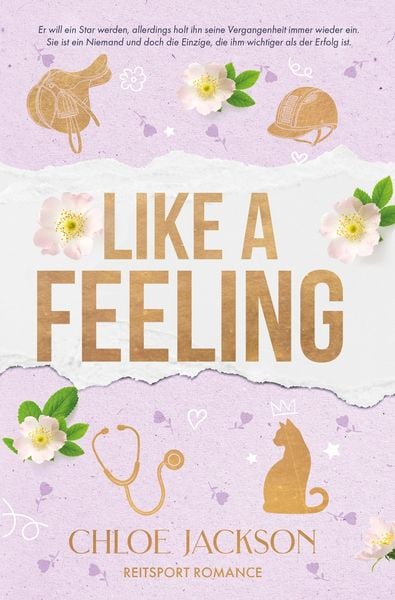 Like a Feeling, Taschenbuch von Chloe Jackson, Tolino media, 9783819443244