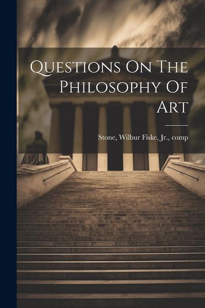 Produktbild: Questions On The Philosophy Of Art