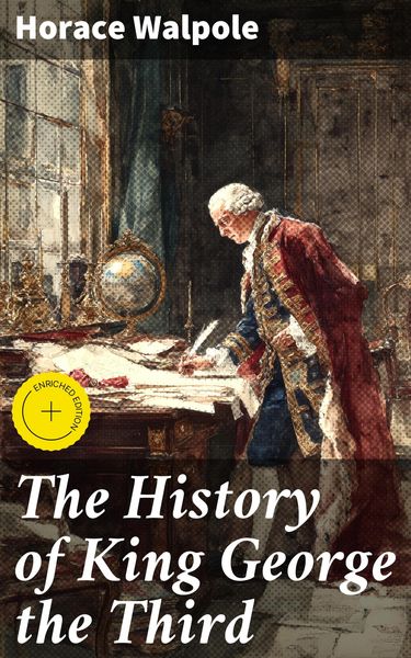Produktbild: The History of King George the Third