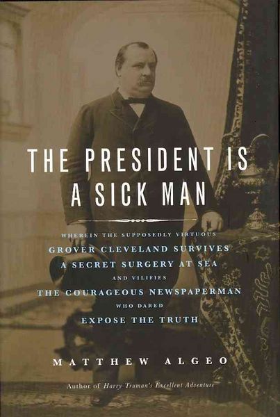 Produktbild: President Is a Sick Man