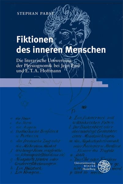Produktbild: Fiktionen des inneren Menschen