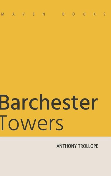Produktbild: Barchester Towers