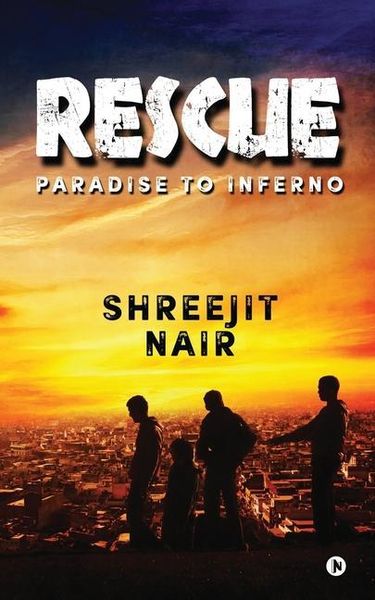 Produktbild: Rescue: Paradise to Inferno