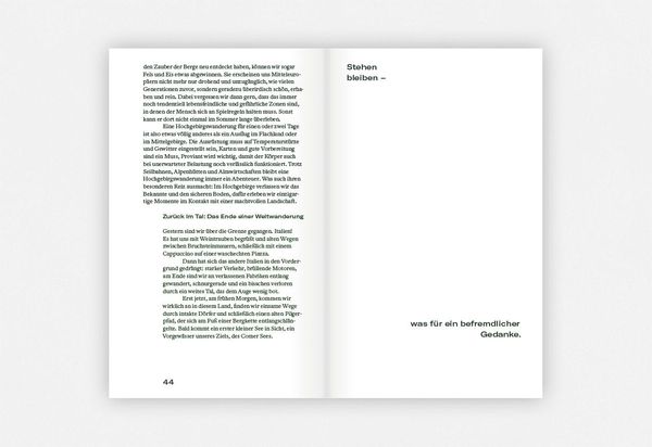 Produktbild: Draußen gehen