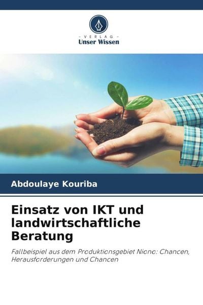 Produktbild: Einsatz von IKT und landwirtschaftliche Beratung