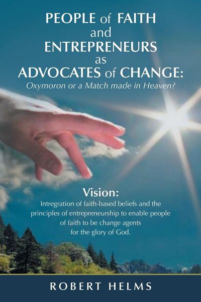 Produktbild: People of Faith and Entrepreneurs as Advocates of Change