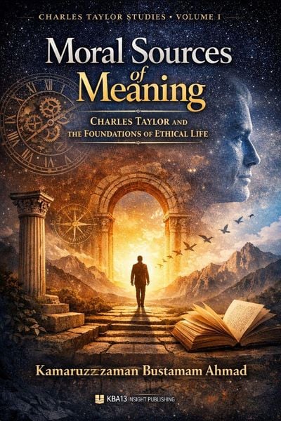 Produktbild: Moral Sources of Meaning: Charles Taylor and the Foundations of Ethical Life (Charles Taylor Studies)