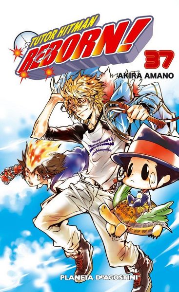 Produktbild: Tutor Hitman Reborn 37