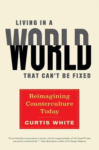 Produktbild: Living in a World that Can't Be Fixed