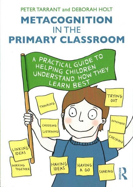 Produktbild: Metacognition in the Primary Classroom