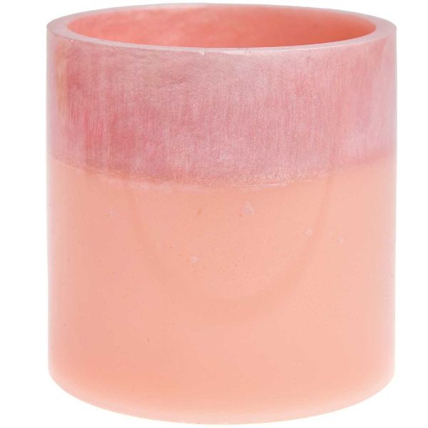 Produktbild: Silikon Gie&szlig;form Beh&auml;lter zylindrisch,&Oslash; 8,5 cm x 8,5 cm / Au&szlig;enma&szlig; Silikonform &Oslash; 10 x 9 cm