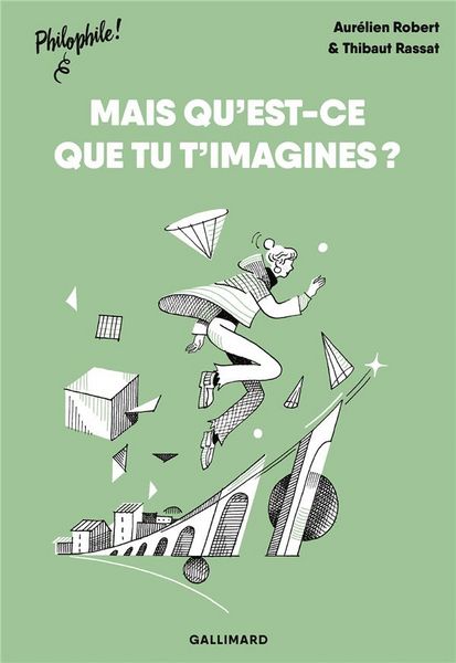 Produktbild: Mais qu'est-ce que tu t'imagines ?