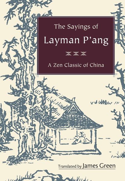 Produktbild: The Sayings of Layman P'ang