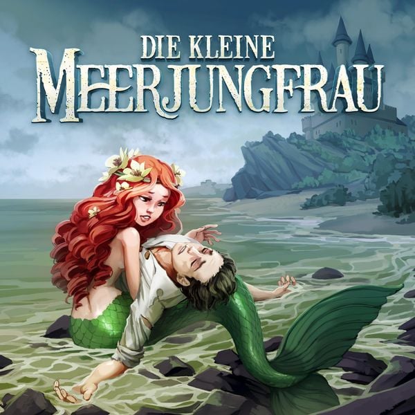 Produktbild: Die kleine Meerjungfrau