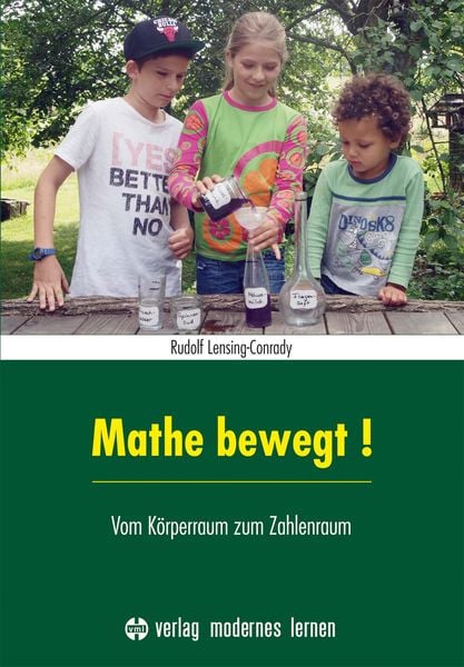 Produktbild: Mathe bewegt!
