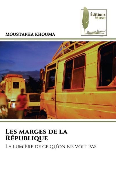 Produktbild: Les marges de la R&eacute;publique