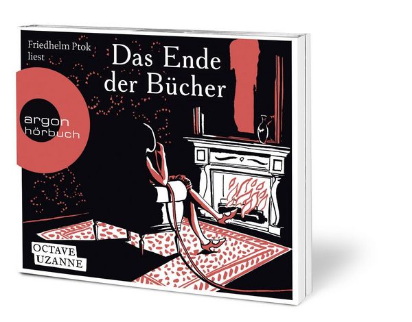 Produktbild: Das Ende der B&uuml;cher