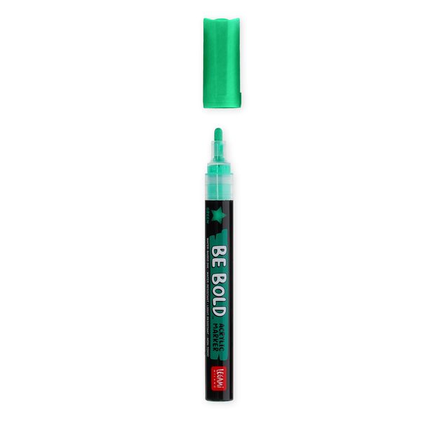 Produktbild: Legami Acryl-Dekostift - Be Bold - Gr&uuml;n