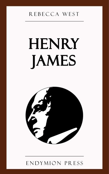 Produktbild: Henry James