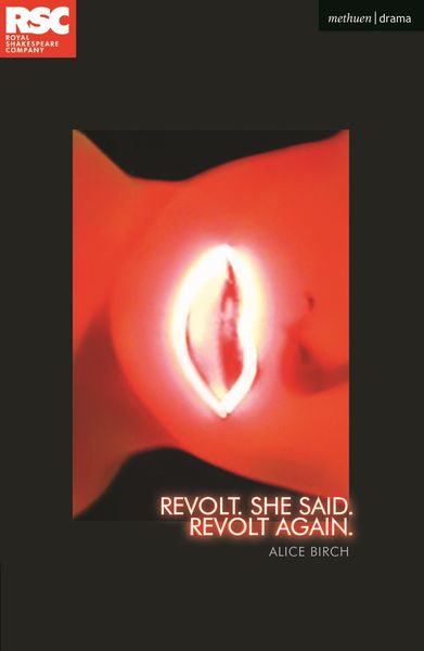 Produktbild: Revolt. She Said. Revolt Again.