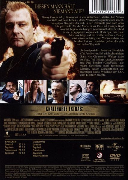 Produktbild: Bulletproof Gangster