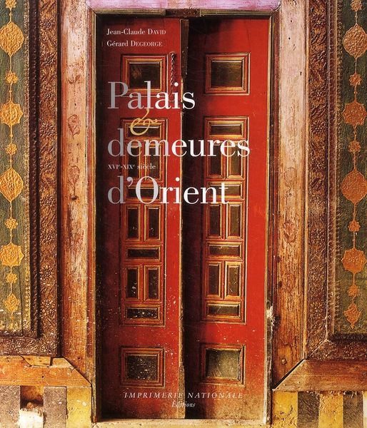 Produktbild: Palais et demeures d'Orient
