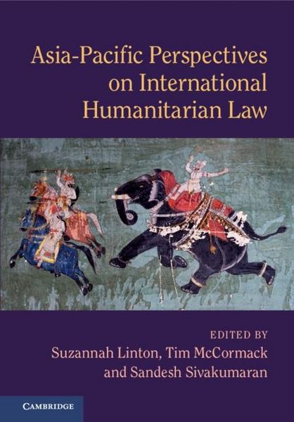 Produktbild: Asia-Pacific Perspectives on International Humanitarian Law
