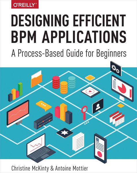 Produktbild: Designing Efficient BPM Applications