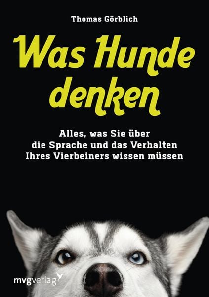 Produktbild: Was Hunde denken