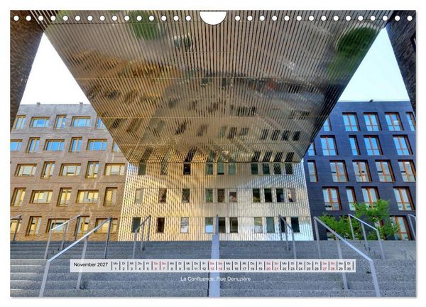 Produktbild: Lyon - C`est si bon Impressionen aus der kulinarischen Hauptstadt Frankreichs (Wandkalender 2027 DIN A4 quer), CALVENDO Monatskalender