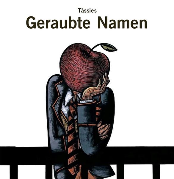 Geraubte Namen / HC, Gebundene Ausgabe von Josep Antoni Tàssies, Edition Bracklo, 978-3-946986-15-7