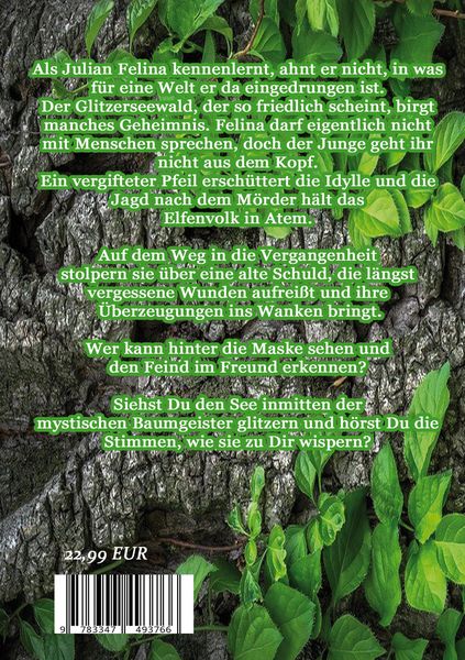Produktbild: Der Glitzerseewald