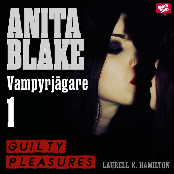 Guilty Pleasures - Laurell K. Hamilton, Audio, 9789178174003