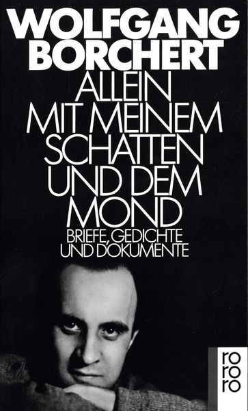 Produktbild: Allein mit meinem Schatten und dem Mond